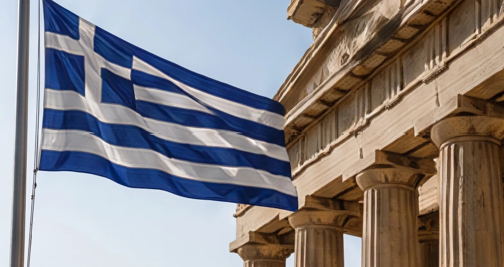 Proudly Certified in Greece